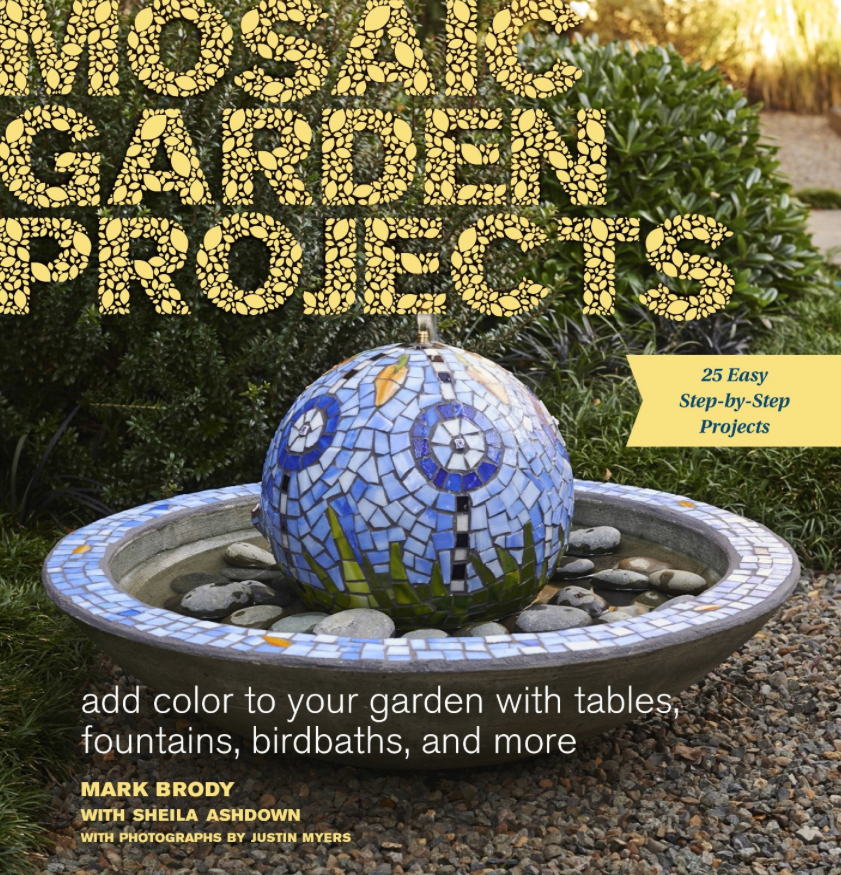 Garden Art Book