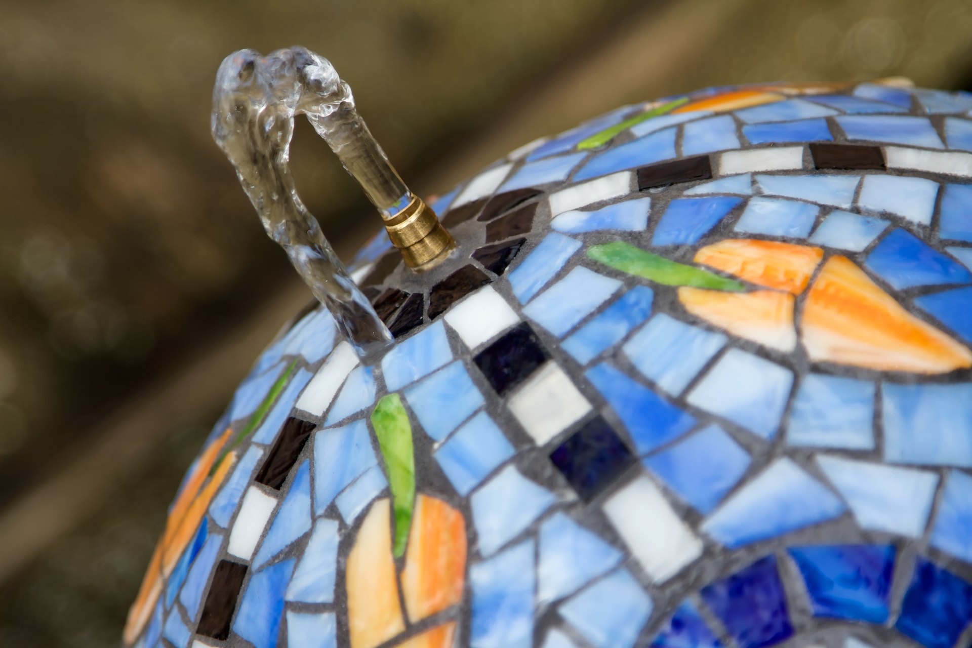 Fountain Sphere