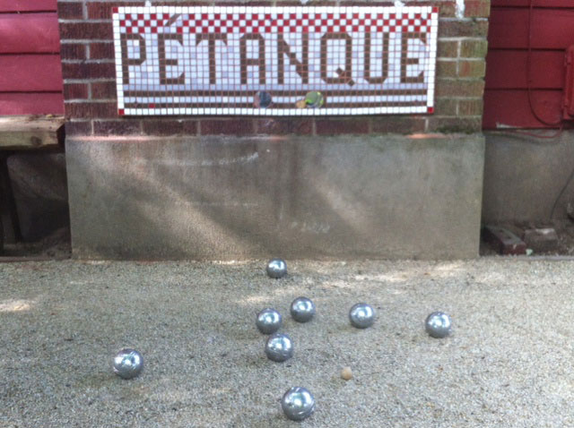 Petanque