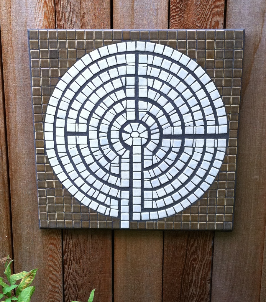 Ceramic Labyrinth