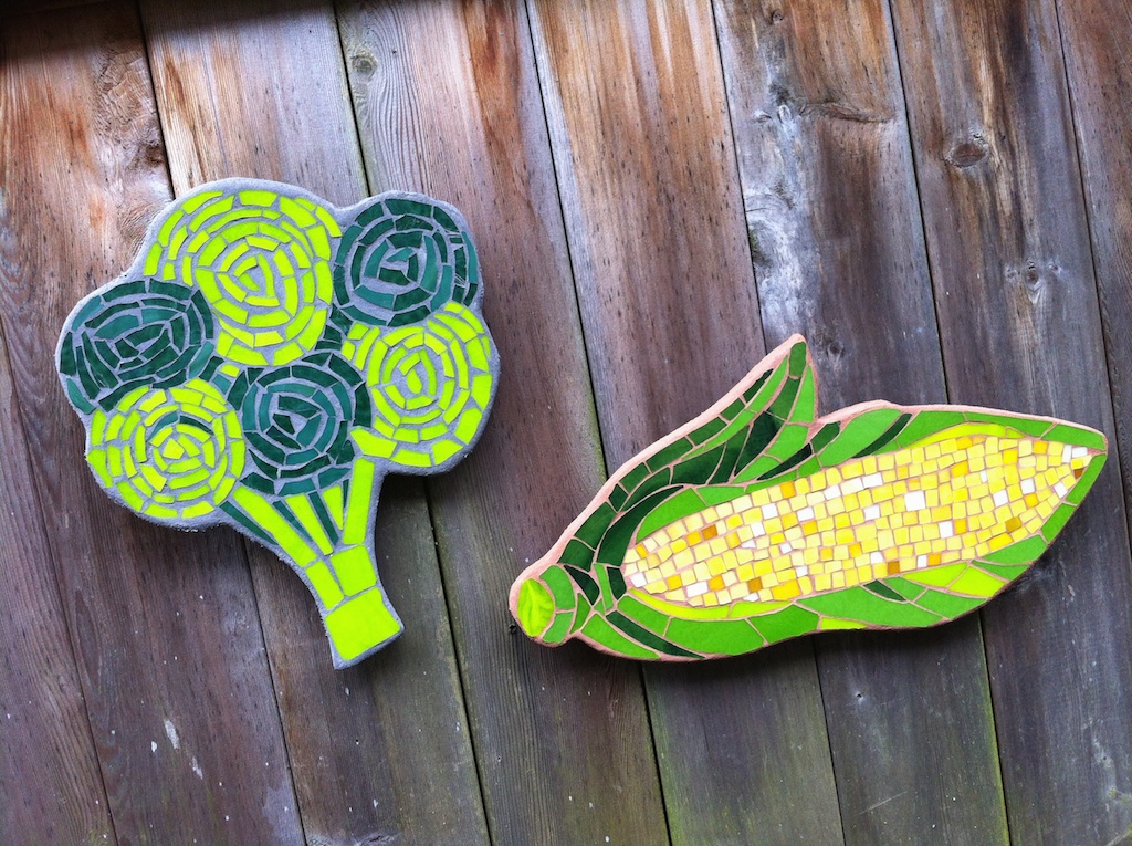 Broccoli & Corn