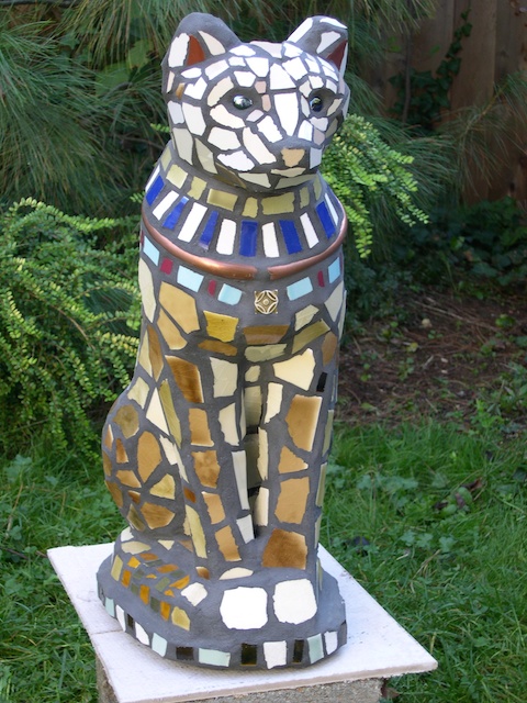 Egyptian Bastet Cat