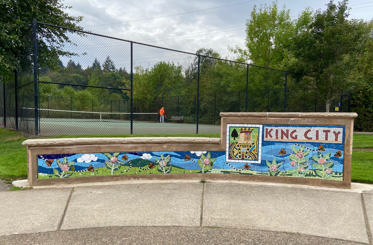 King City Mosaic