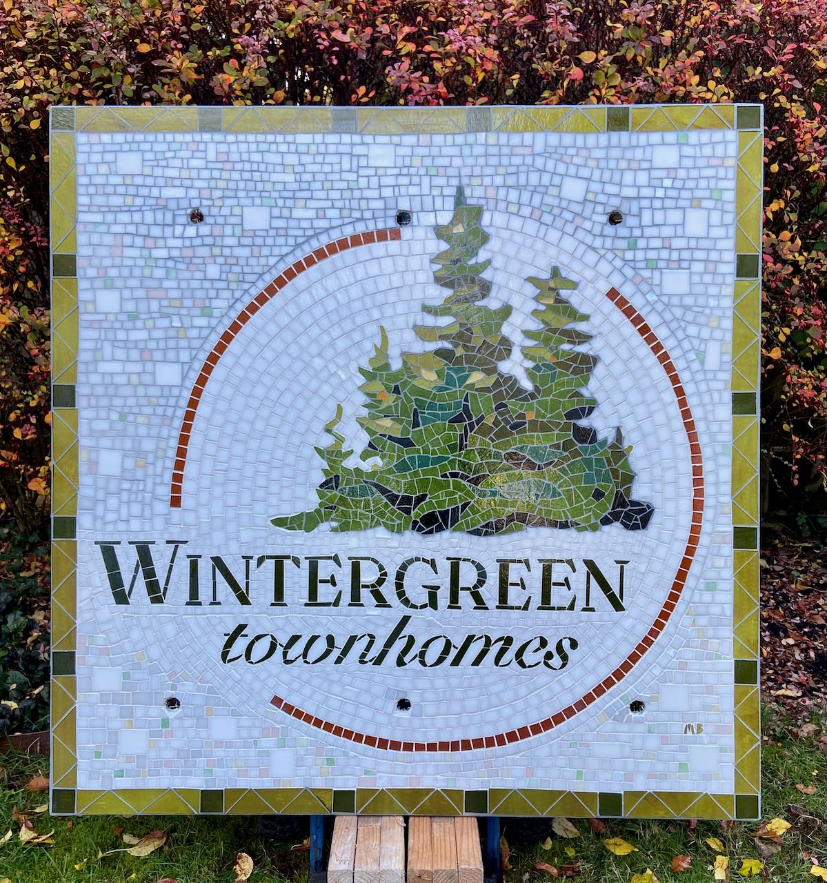 Wintergreen Townhomes