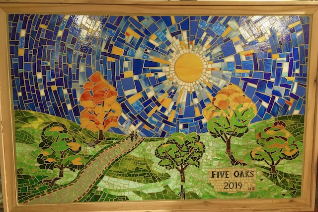 Five Oaks Elementary 2019
