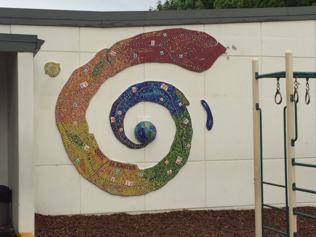 St Ignatius School 2015