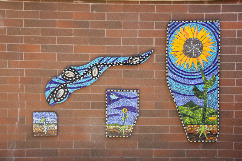 Touchstone Elementary 2014
