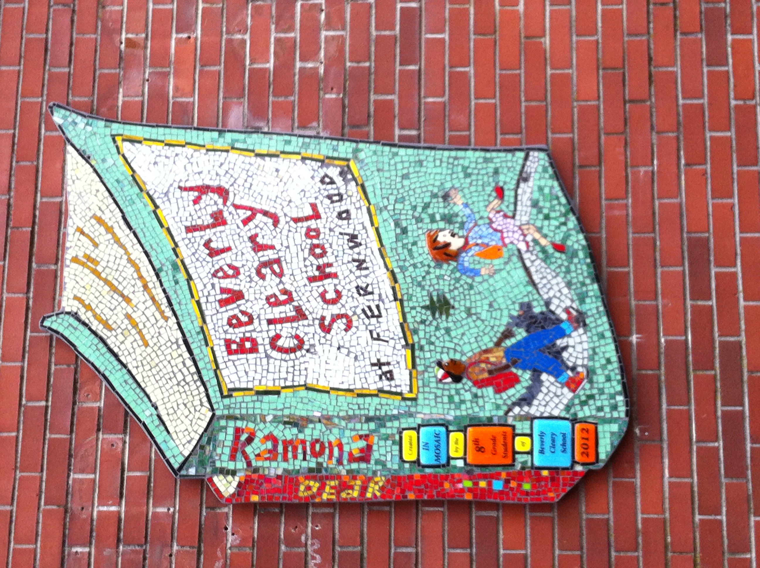 Beverly Cleary Middle School 2012