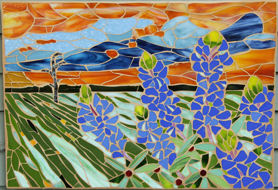 Bluebonnets