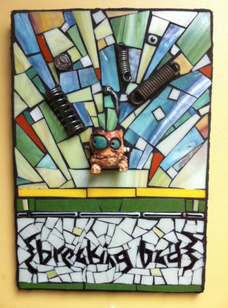 A Mosaicist would Understand