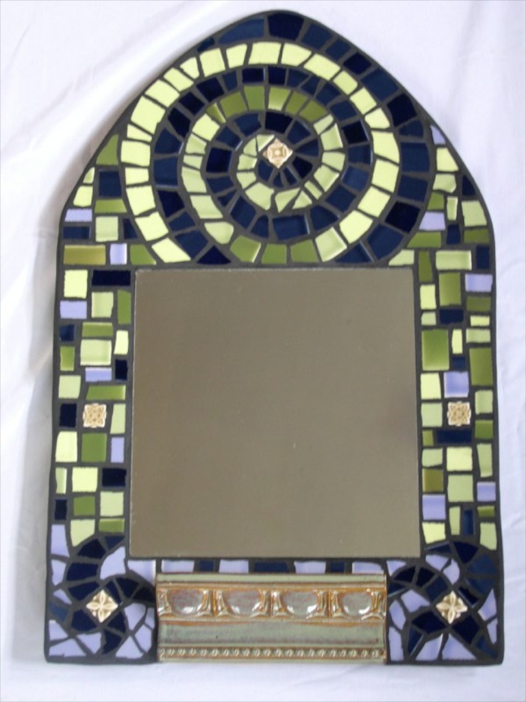 Cathedral Mirror