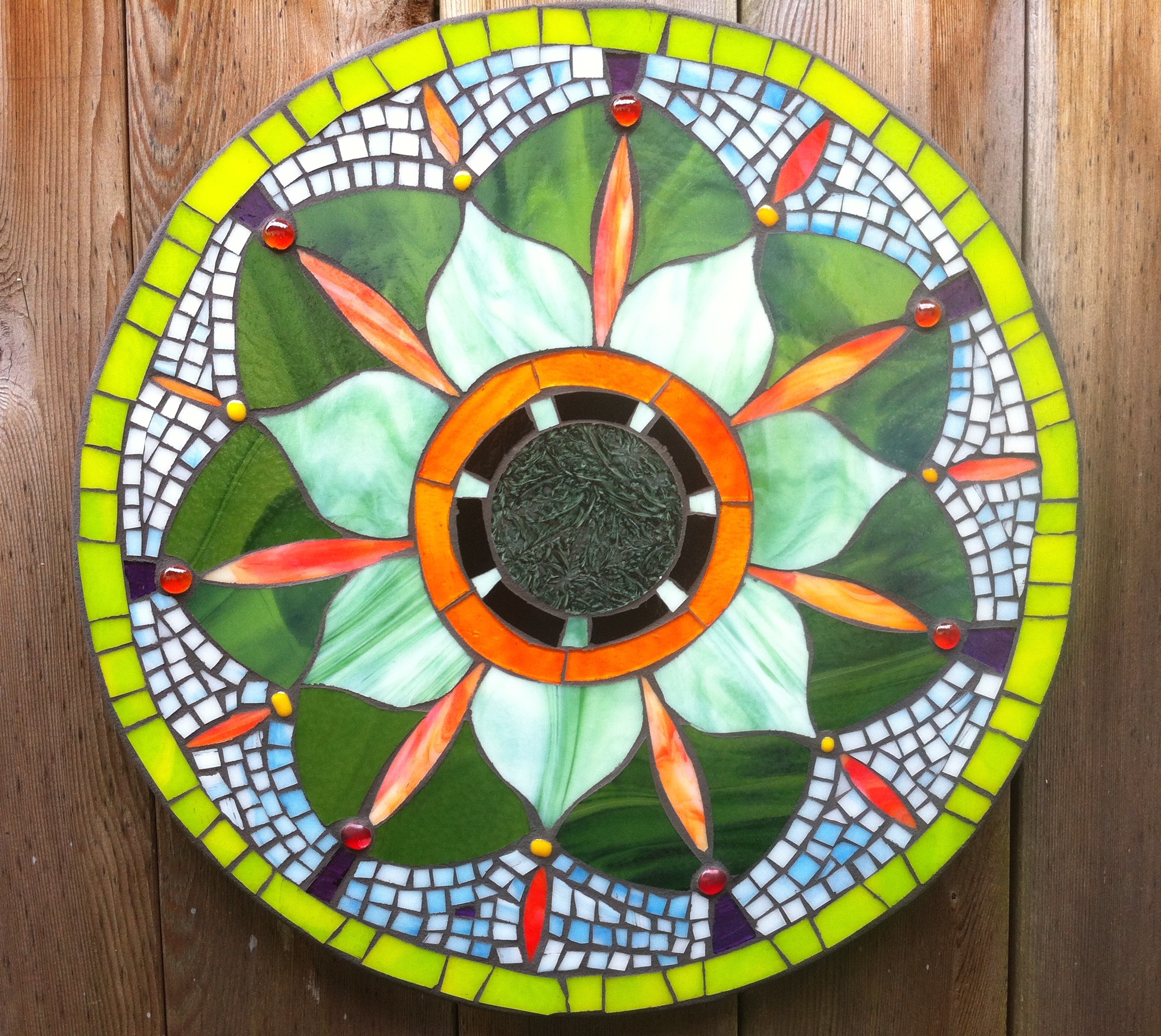 Lotus Flower Mandala