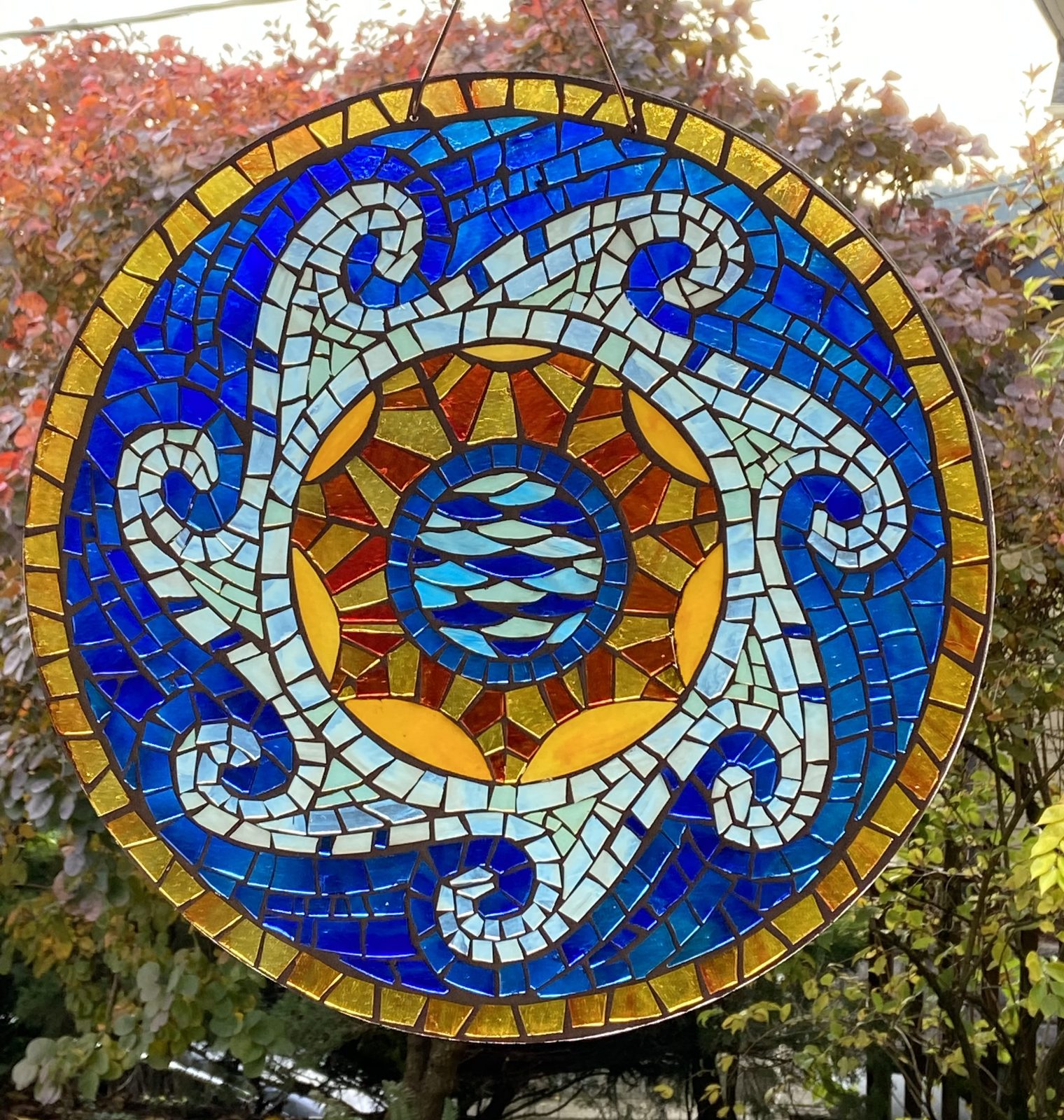Ocean Mandala 