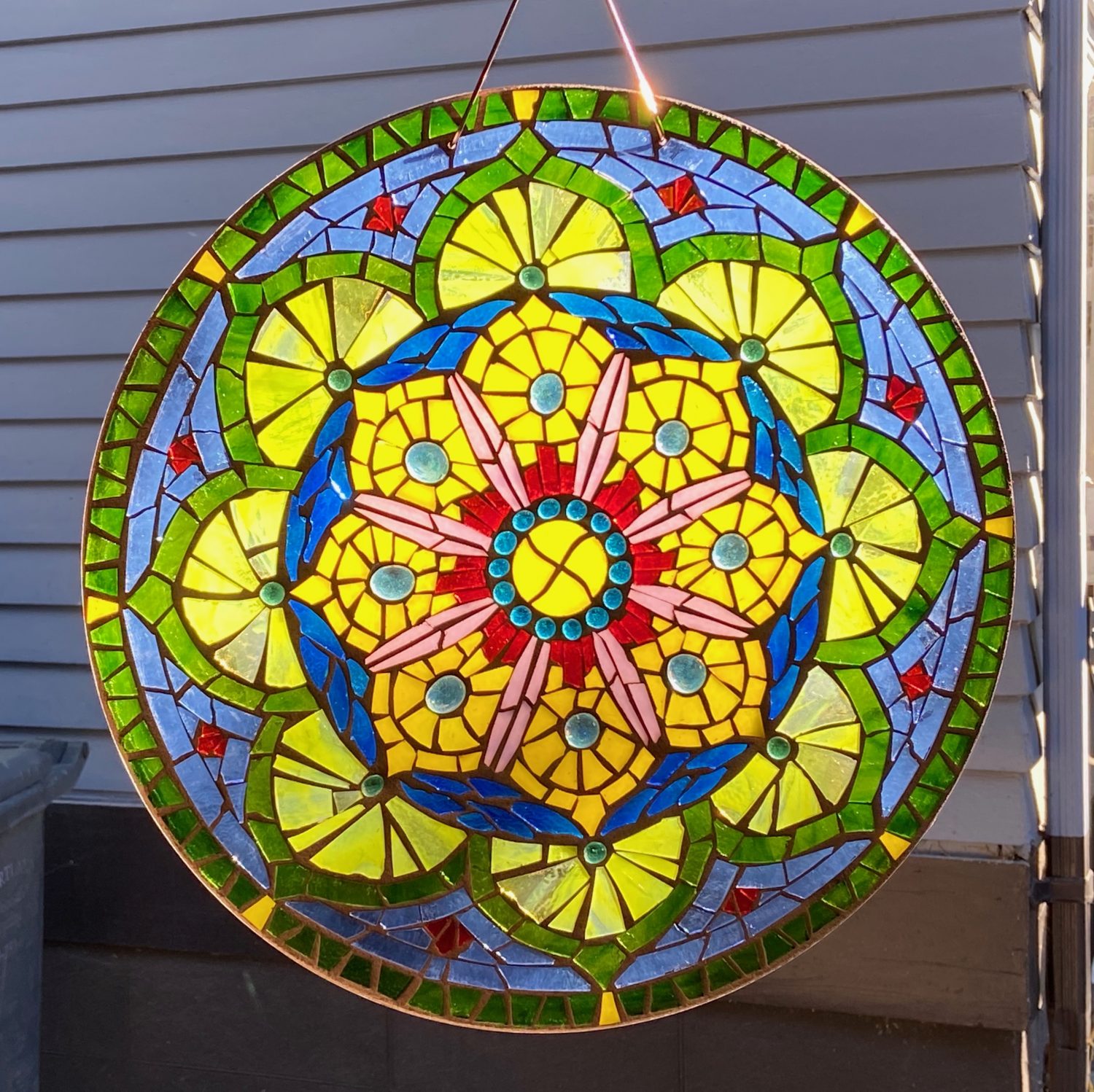 Coastal Mandala