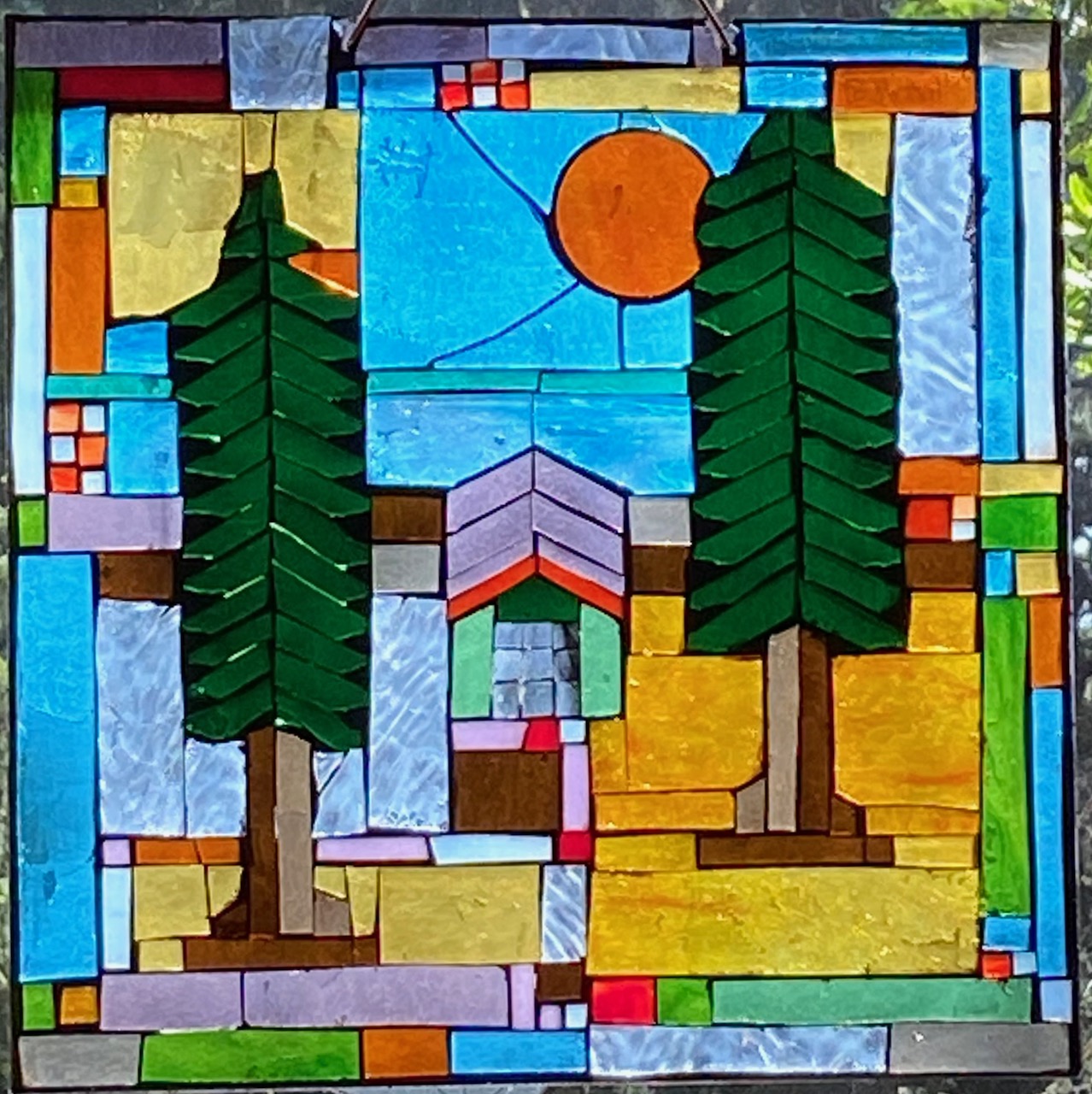 Sitka Tree Design
